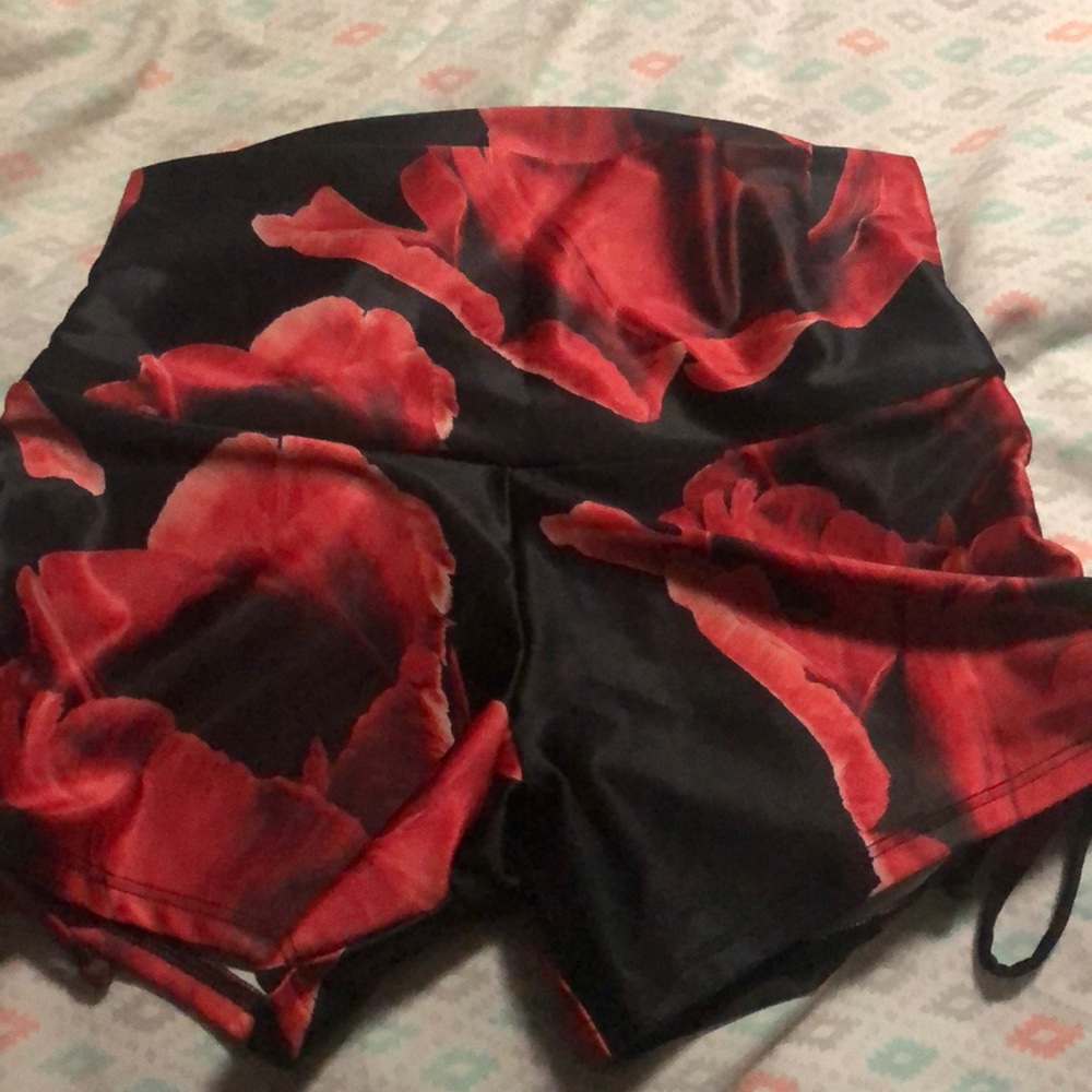 Onzie shorts